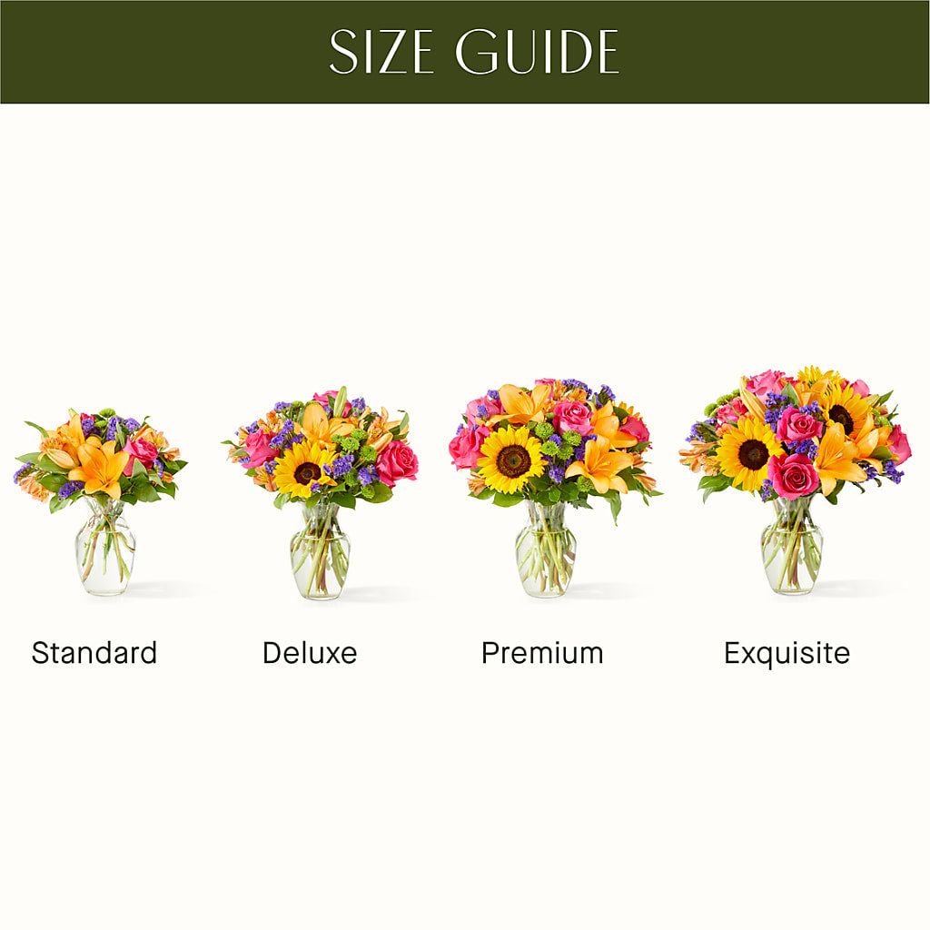 Joyful Bouquet – My Sisters Garden, Higginsville MO