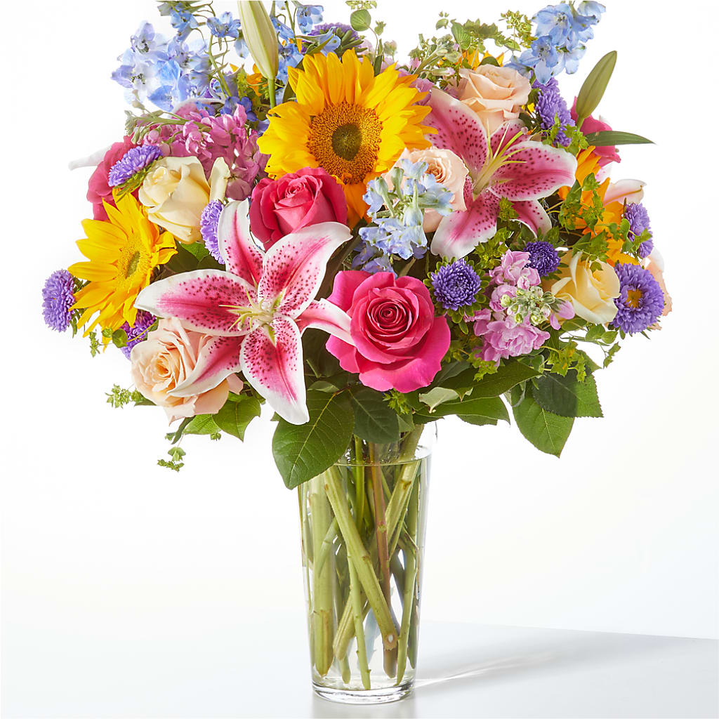 Dreamy Meadows Bouquet – My Sisters Garden, Higginsville MO