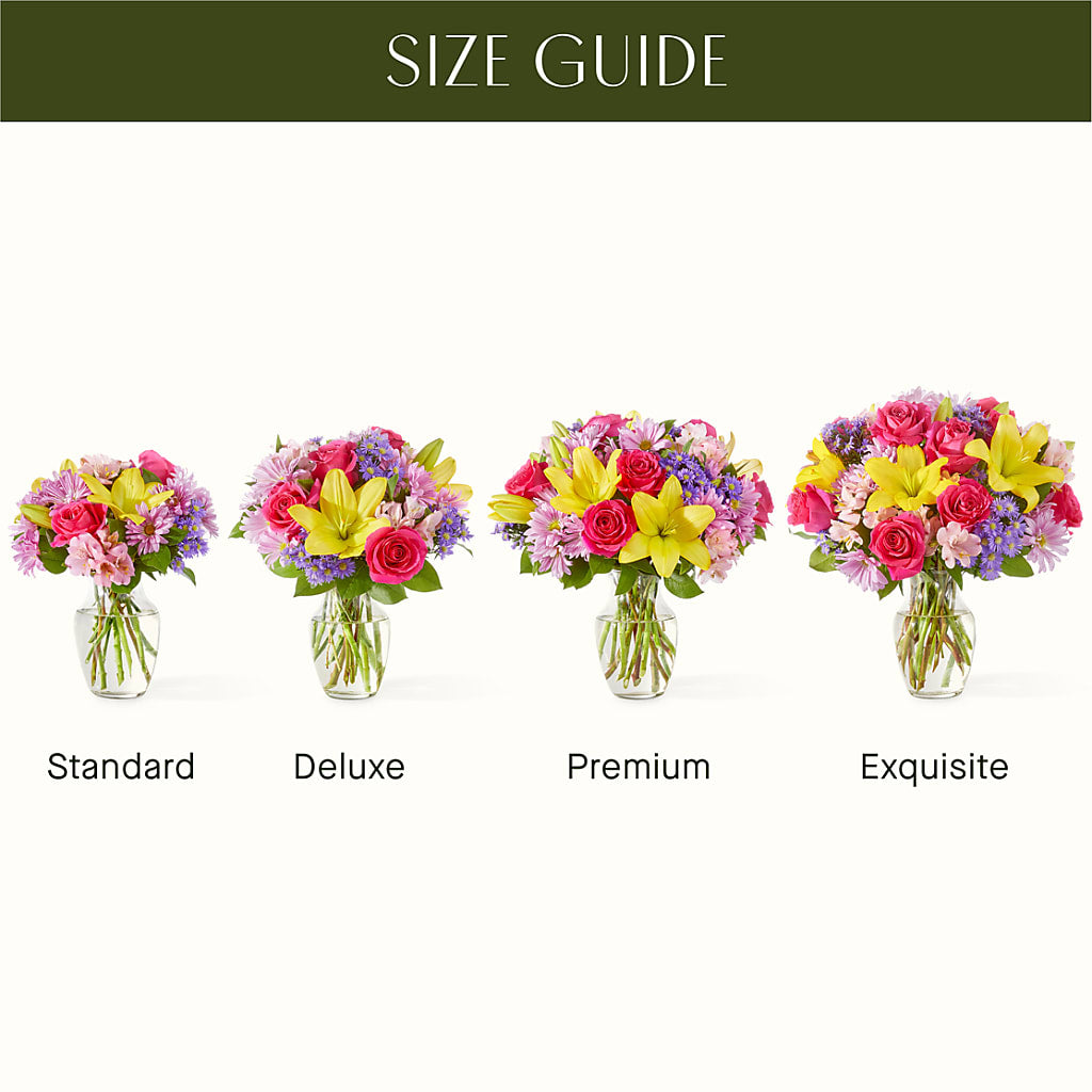 Sprinkles Bouquet – My Sisters Garden, Higginsville MO