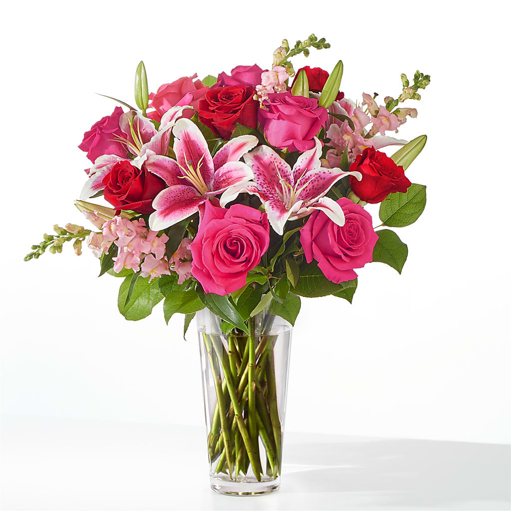 Always You Bouquet – My Sisters Garden, Higginsville MO