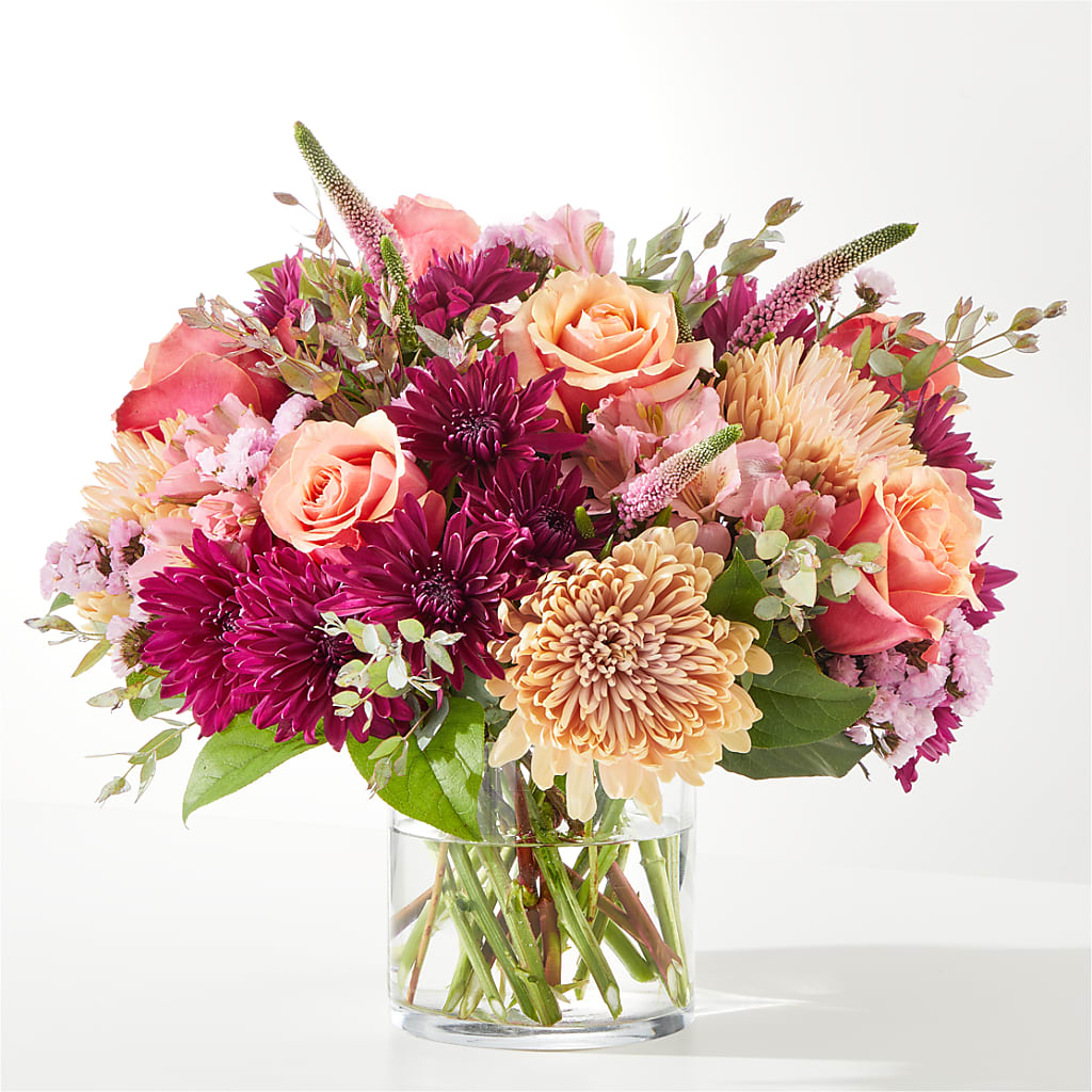 Berry Cobbler Bouquet – My Sisters Garden, Higginsville MO