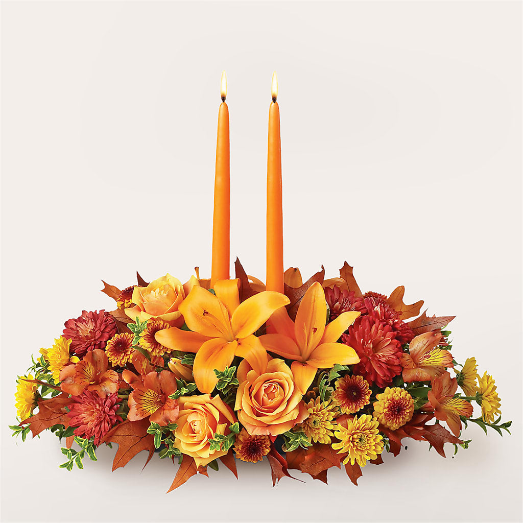 Traditions Centerpiece – My Sisters Garden, Higginsville MO