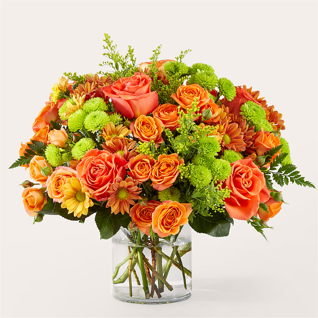 The Farmhouse Bouquet – My Sisters Garden, Higginsville MO