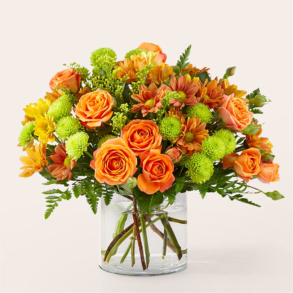 The Farmhouse Bouquet – My Sisters Garden, Higginsville MO