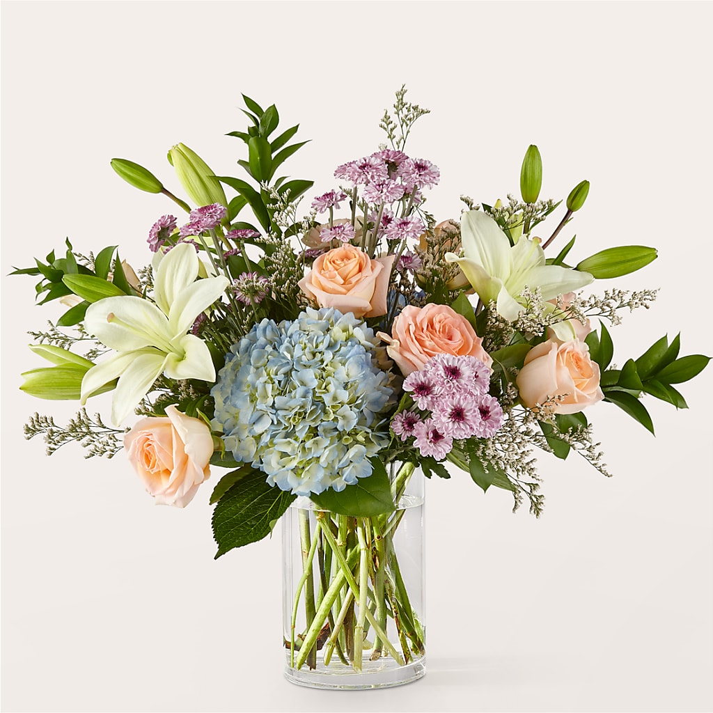 Slow Mornings Bouquet – My Sisters Garden, Higginsville MO