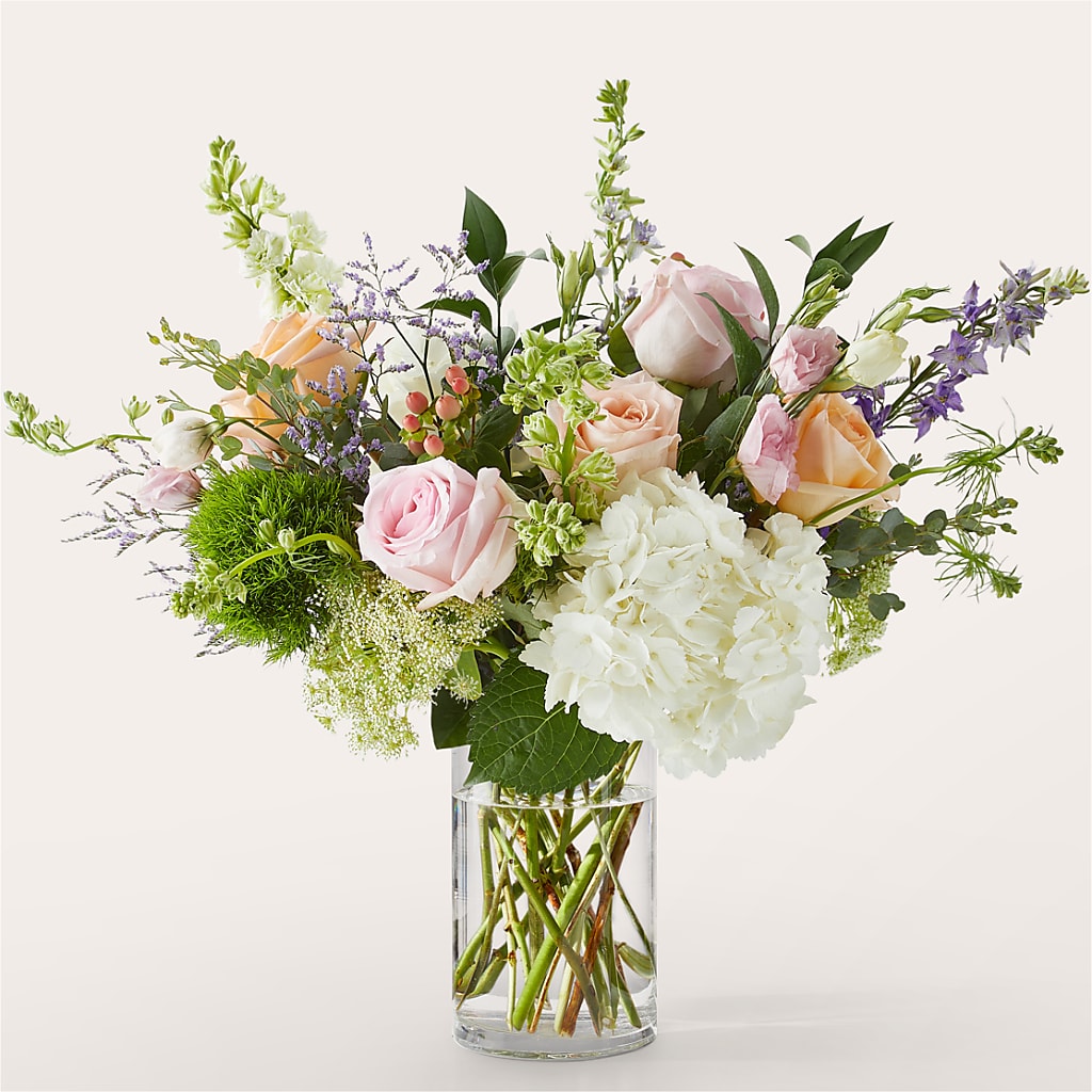 From Scratch Luxury Bouquet – My Sisters Garden, Higginsville MO