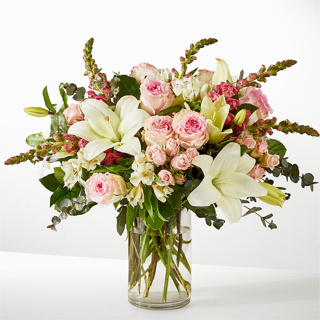 Ballet Slippers Bouquet – My Sisters Garden, Higginsville MO
