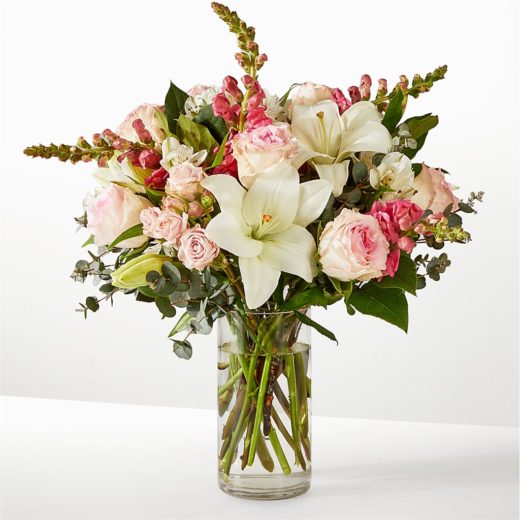 Ballet Slippers Bouquet – My Sisters Garden, Higginsville MO