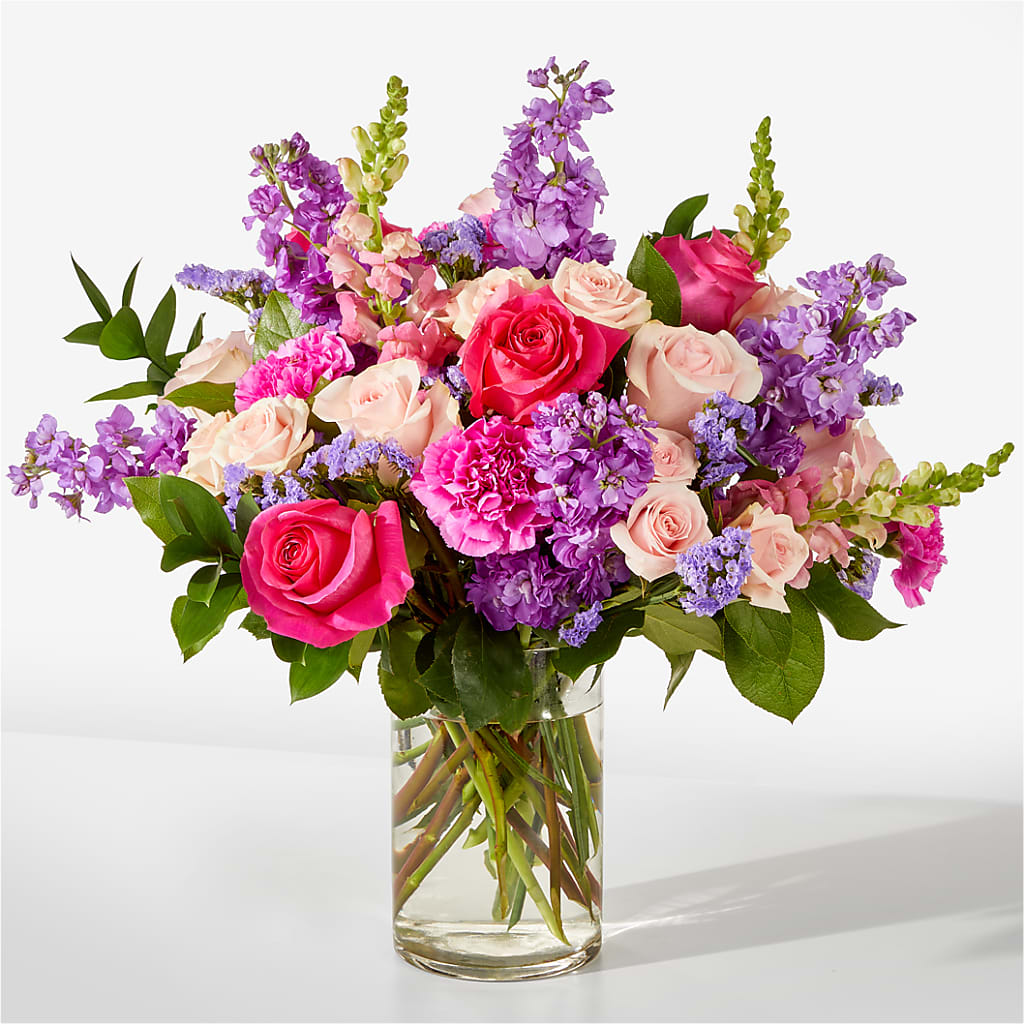 The Cha-Cha Bouquet – My Sisters Garden, Higginsville MO