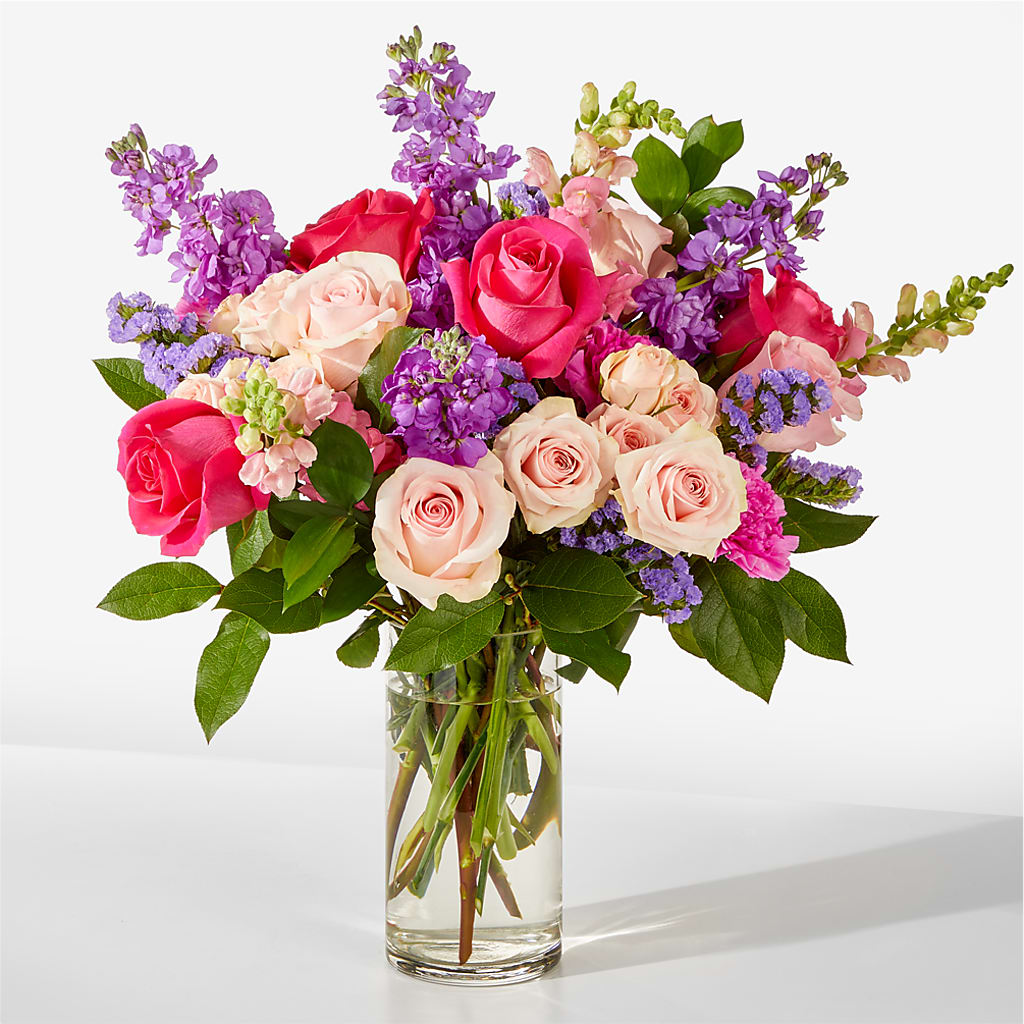 The Cha-Cha Bouquet – My Sisters Garden, Higginsville MO