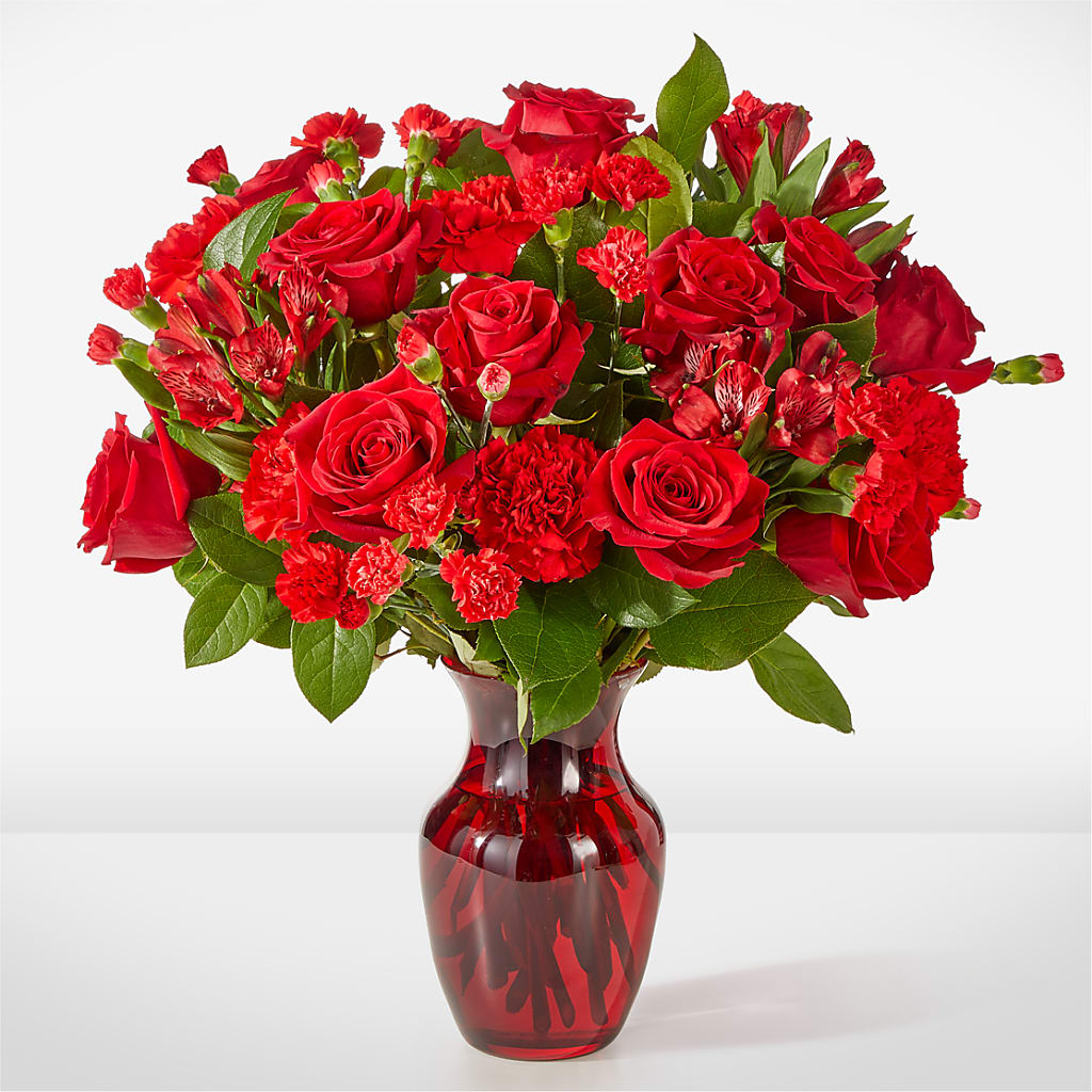 The Heartstrings Bouquet – My Sisters Garden, Higginsville MO