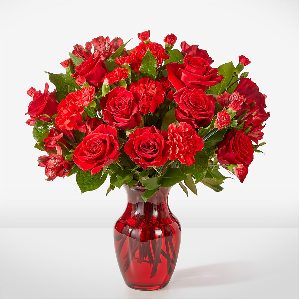The Heartstrings Bouquet – My Sisters Garden, Higginsville MO
