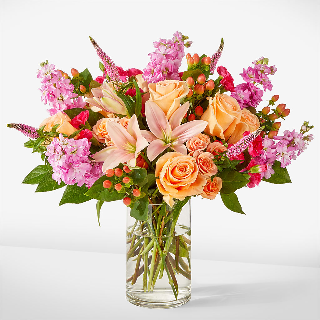 Bisous Bouquet – My Sisters Garden, Higginsville MO
