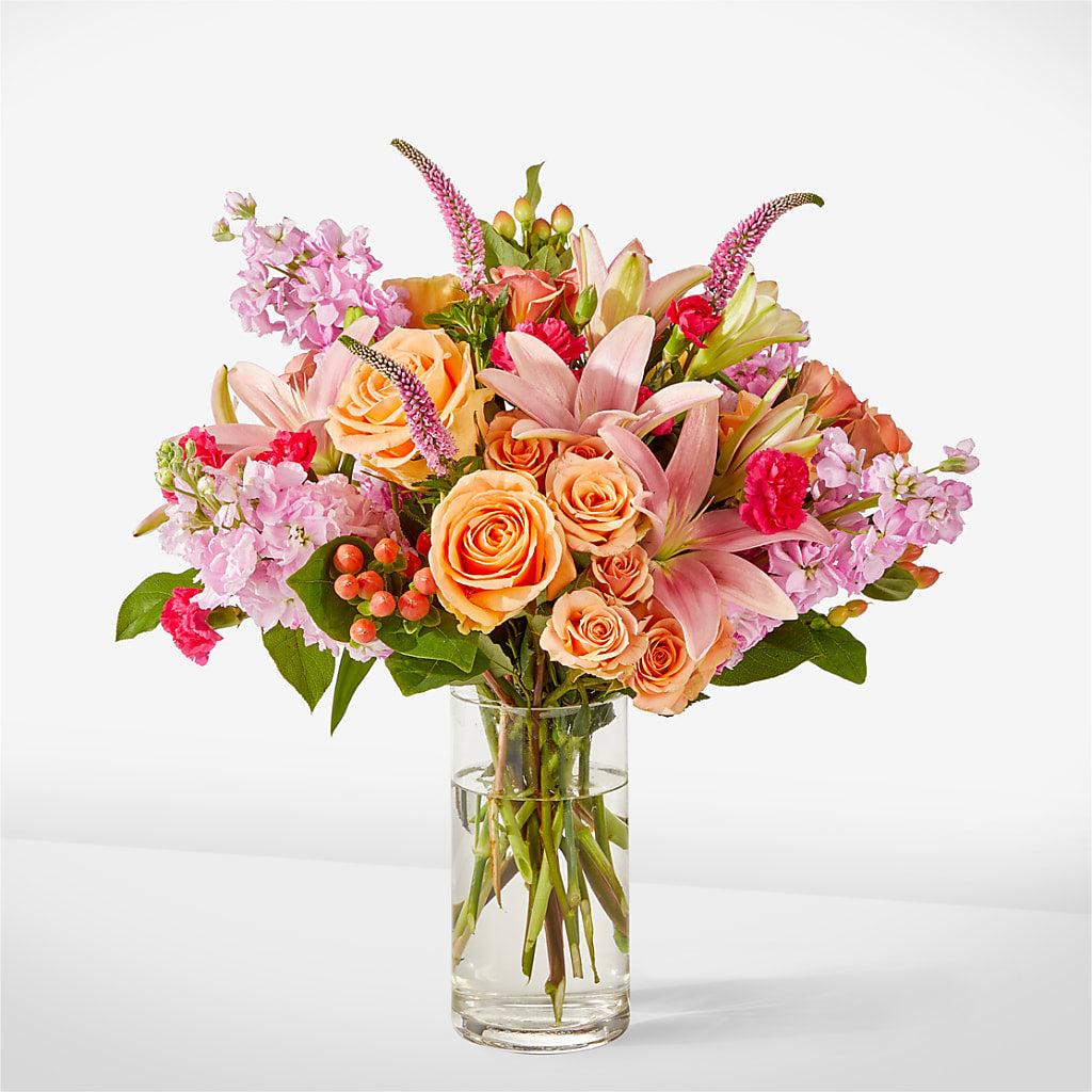 Bisous Bouquet – My Sisters Garden, Higginsville MO