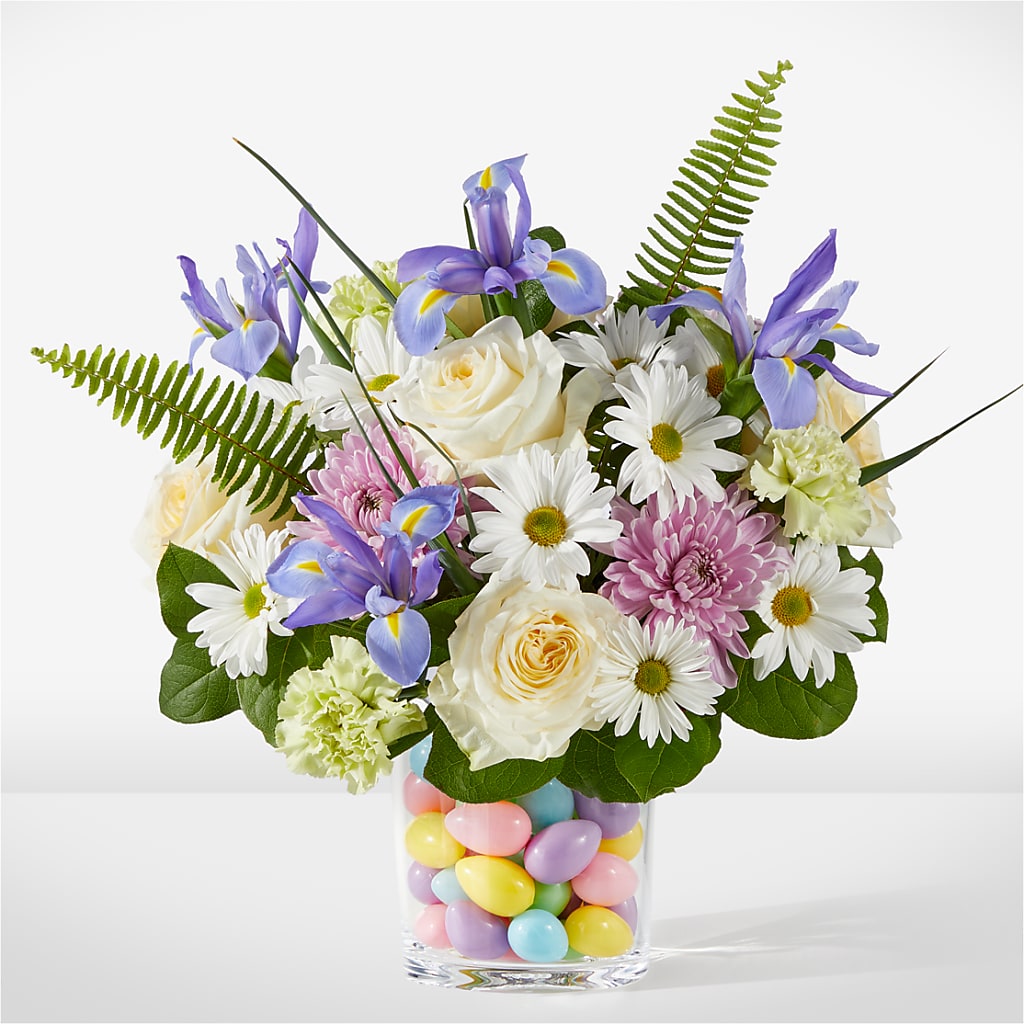 Easter Brunch Bouquet – My Sisters Garden, Higginsville MO