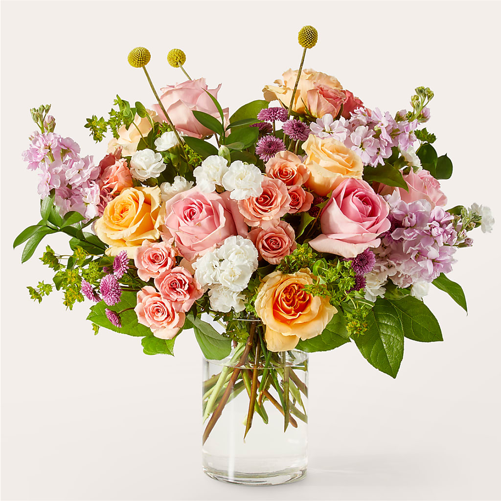 Perfect Contentment Bouquet – My Sisters Garden, Higginsville MO