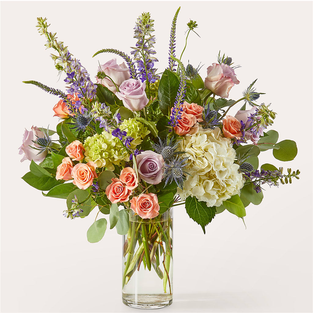 Appealing Aura Bouquet – My Sisters Garden, Higginsville MO