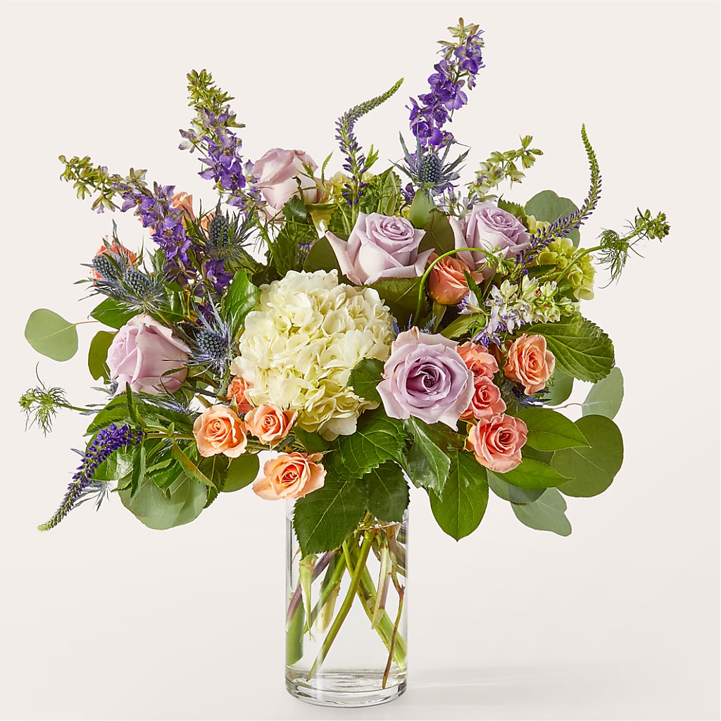 Appealing Aura Bouquet – My Sisters Garden, Higginsville MO