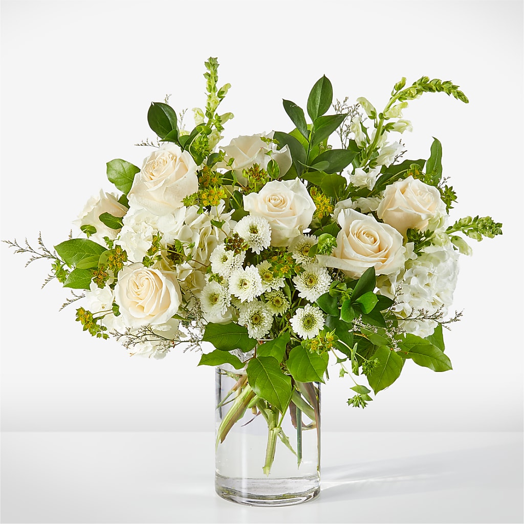Hint of Vanilla Bouquet – My Sisters Garden, Higginsville MO