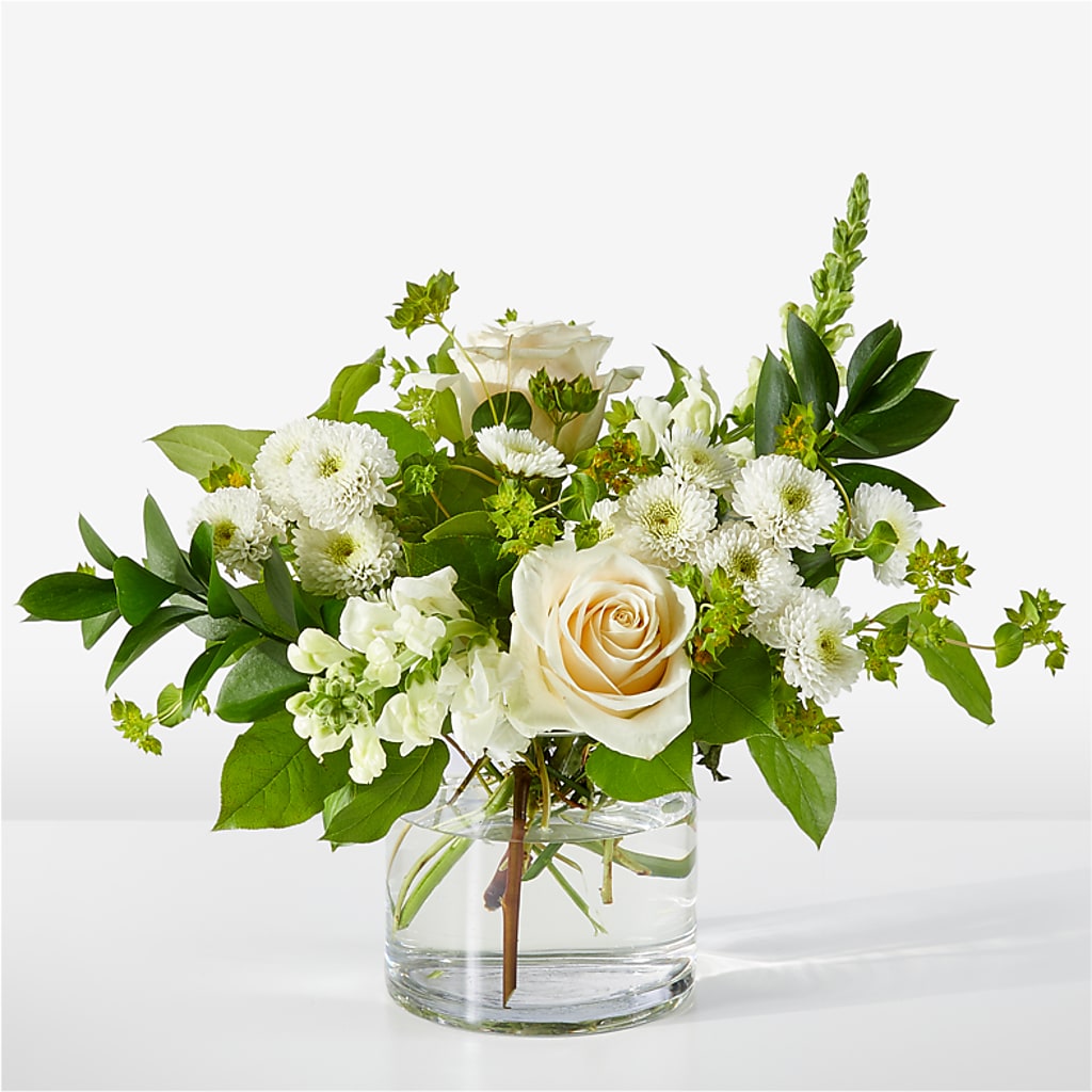Hint of Vanilla Bouquet – My Sisters Garden, Higginsville MO