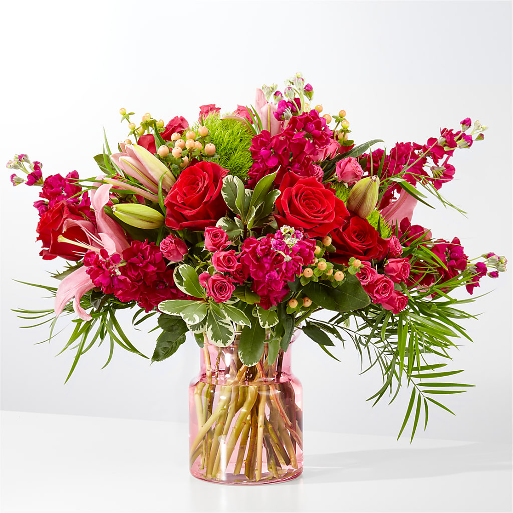 In Every Lifetime Bouquet – My Sisters Garden, Higginsville MO