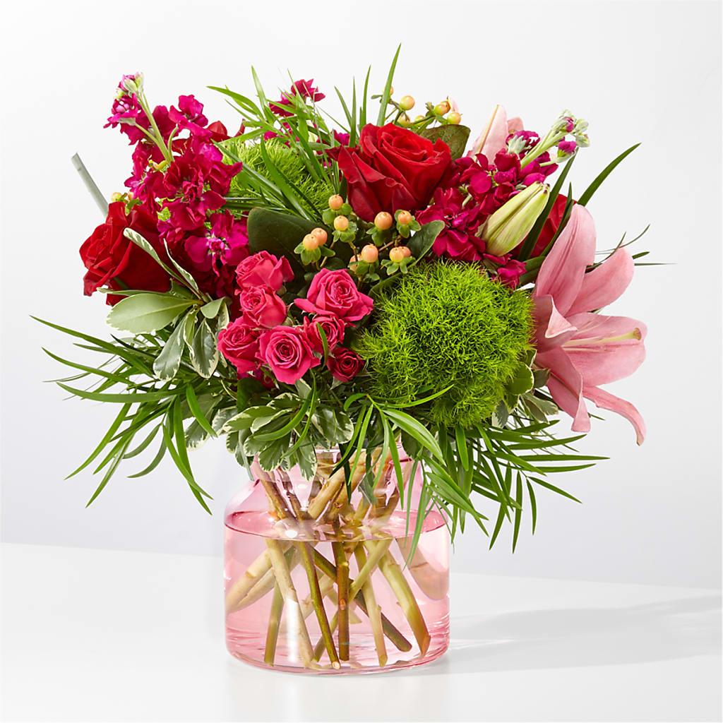 In Every Lifetime Bouquet – My Sisters Garden, Higginsville MO