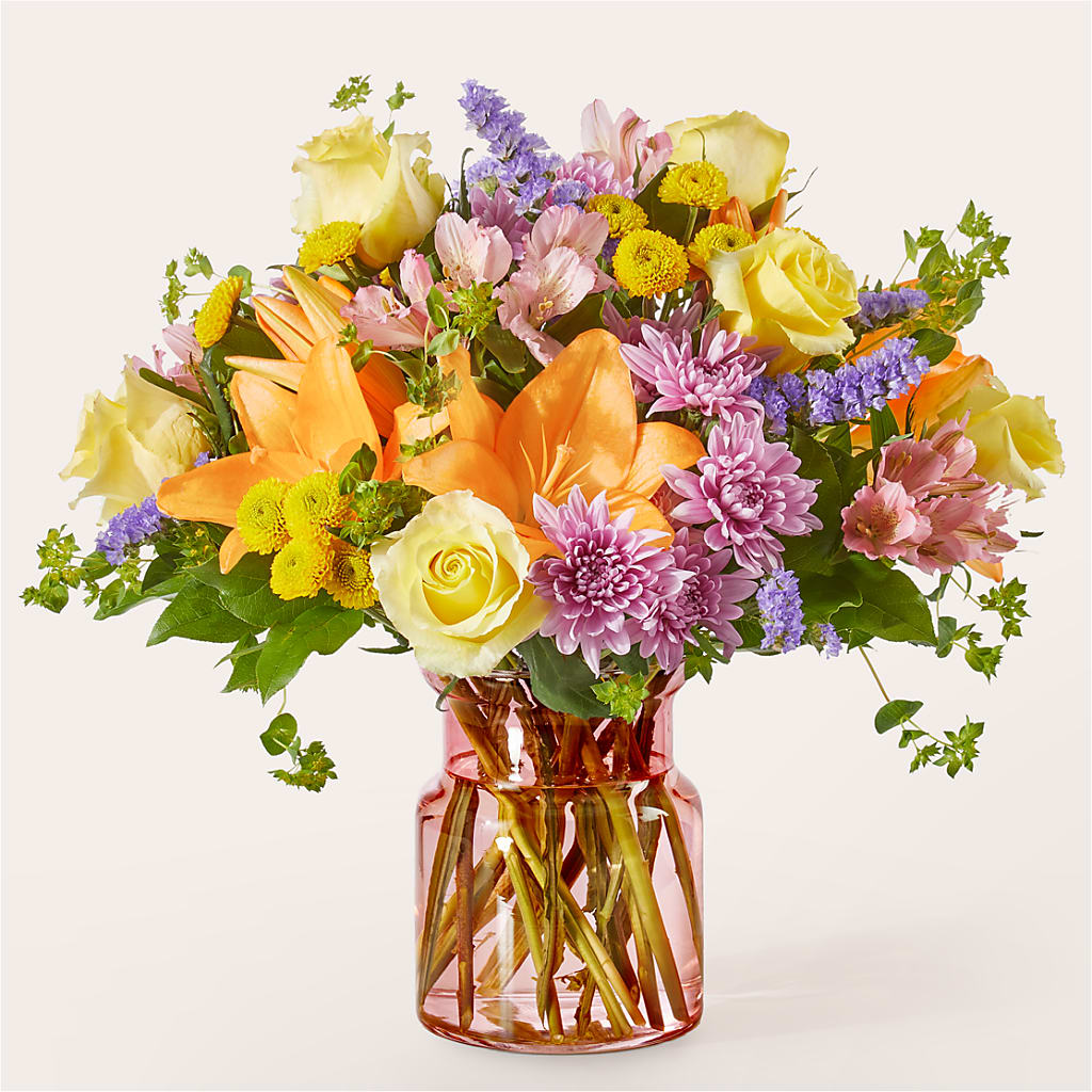 Lucky Charm Bouquet – My Sisters Garden, Higginsville MO
