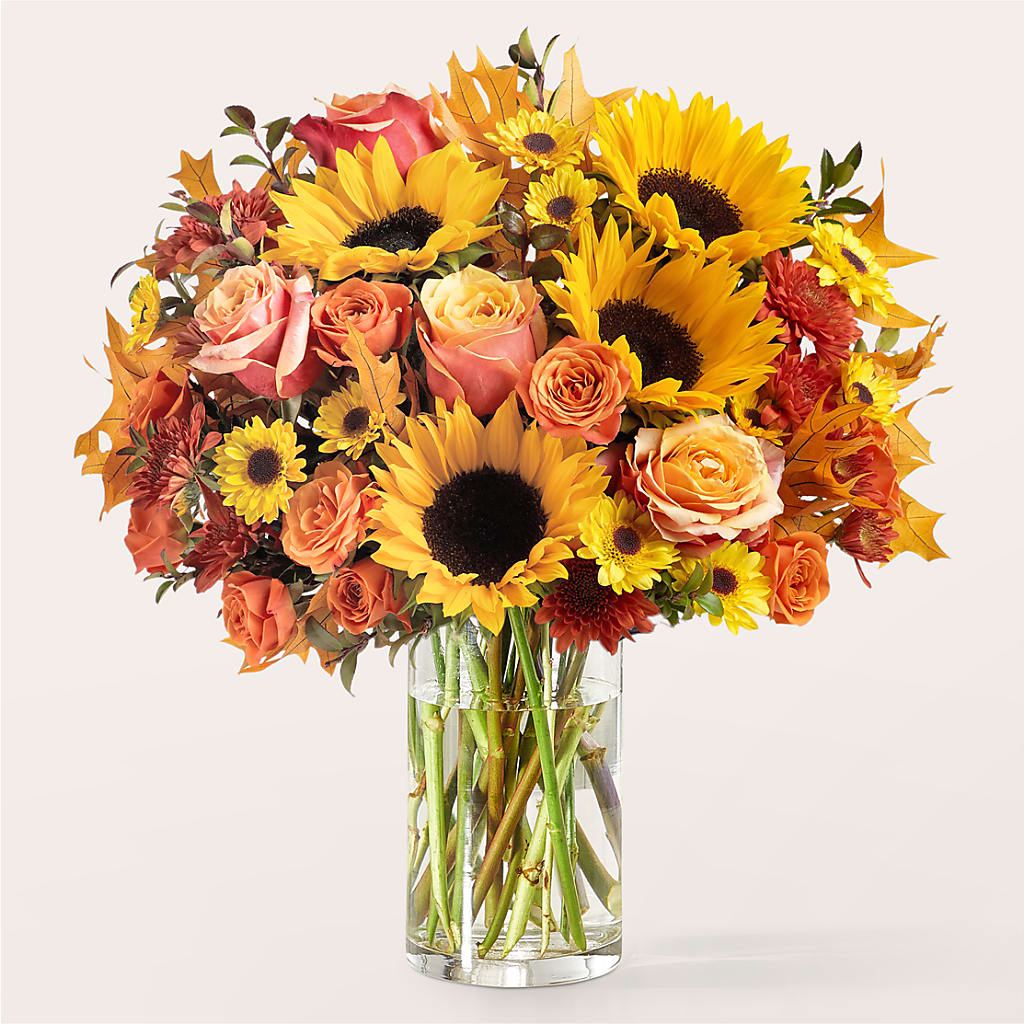 Fluttering Foliage Bouquet – My Sisters Garden, Higginsville MO