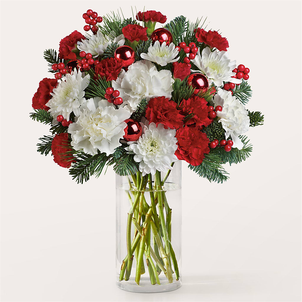 Good Tidings Bouquet – My Sisters Garden, Higginsville MO