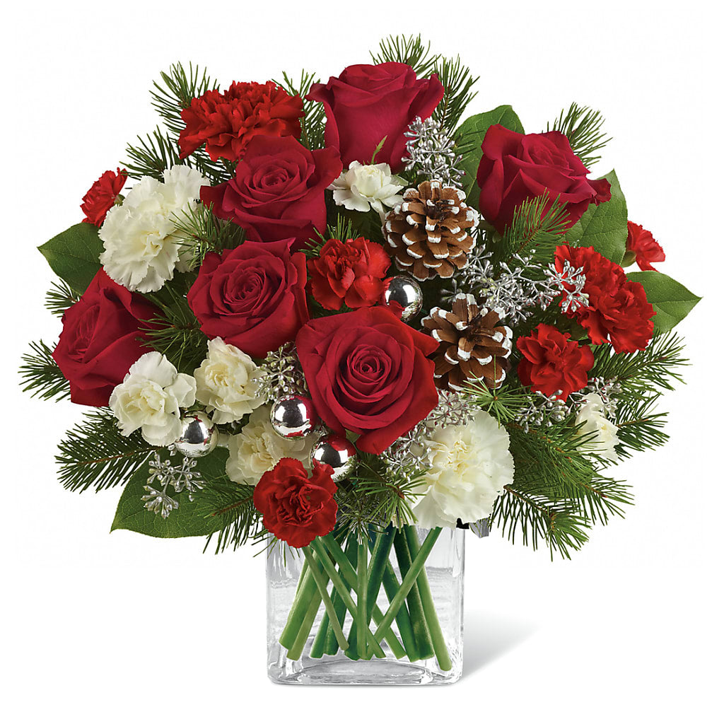Woodland Wonder Bouquet – My Sisters Garden, Higginsville MO
