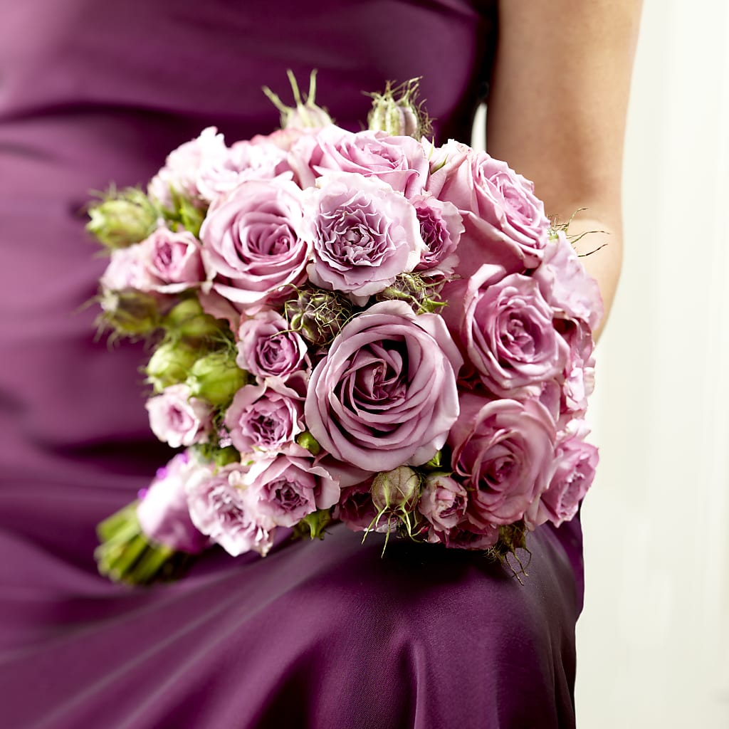 Veronica Bouquet – My Sisters Garden, Higginsville MO