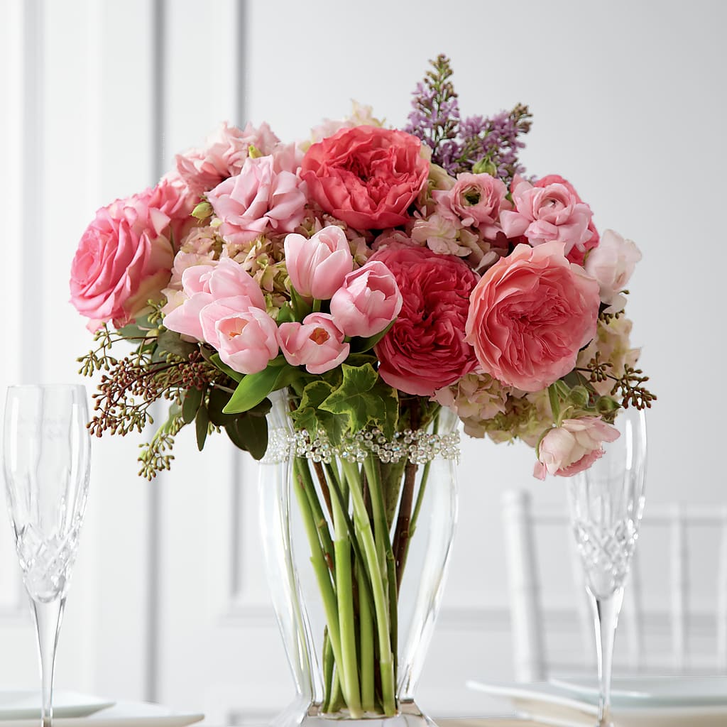 Abundant Array Arrangement – My Sisters Garden, Higginsville MO