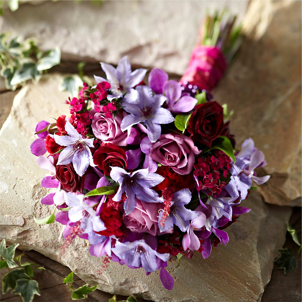 Enlightened Love Bouquet – My Sisters Garden, Higginsville MO
