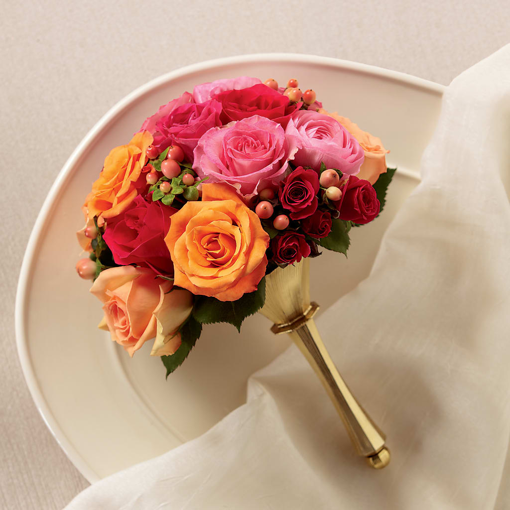 Bright Promise Bouquet – My Sisters Garden, Higginsville MO