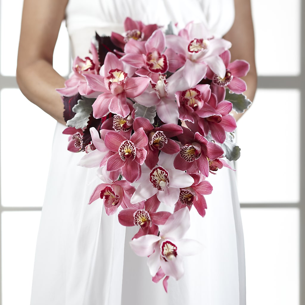 Pink Mink Bouquet – My Sisters Garden, Higginsville MO
