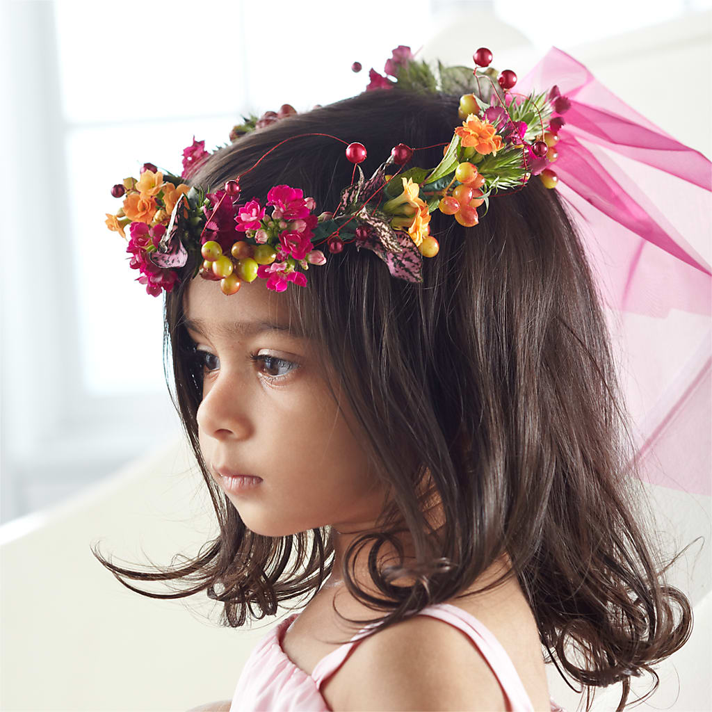 Baby Love Headpiece – My Sisters Garden, Higginsville MO