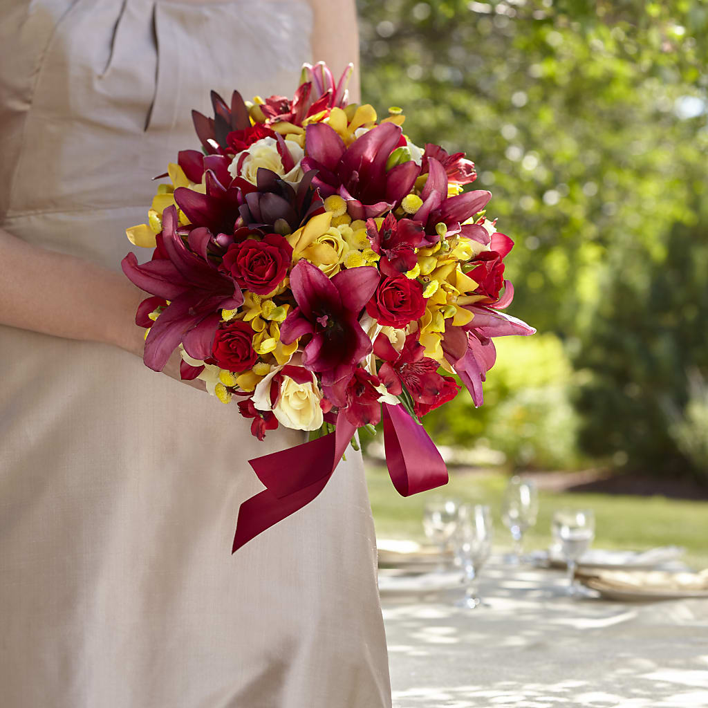 Sunningdale Bouquet – My Sisters Garden, Higginsville MO