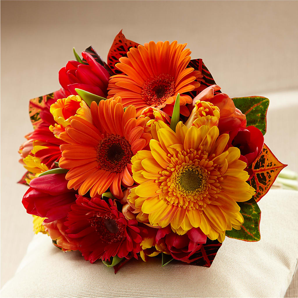 Sunglow Bouquet – My Sisters Garden, Higginsville MO