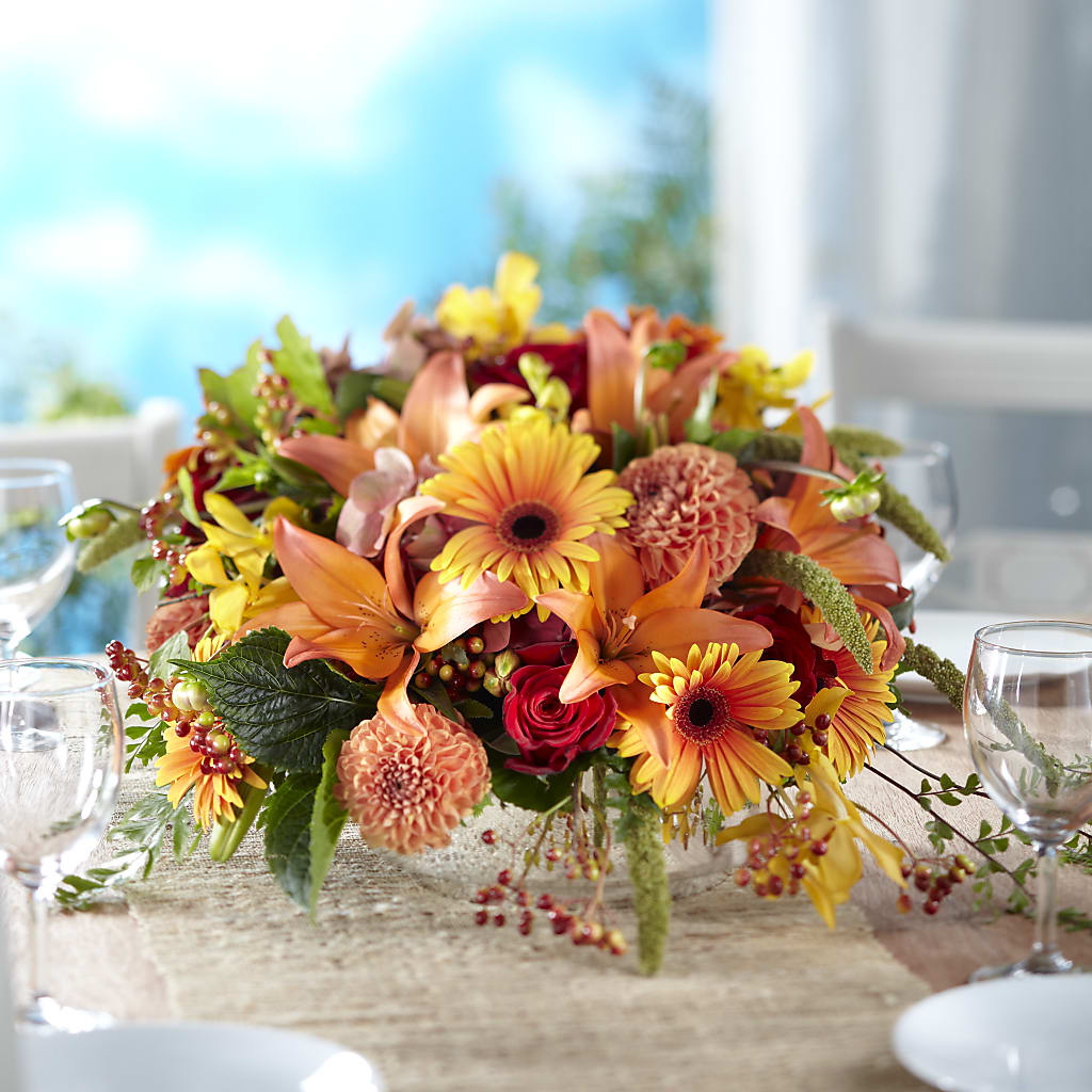 One and Only Centerpiece – My Sisters Garden, Higginsville MO