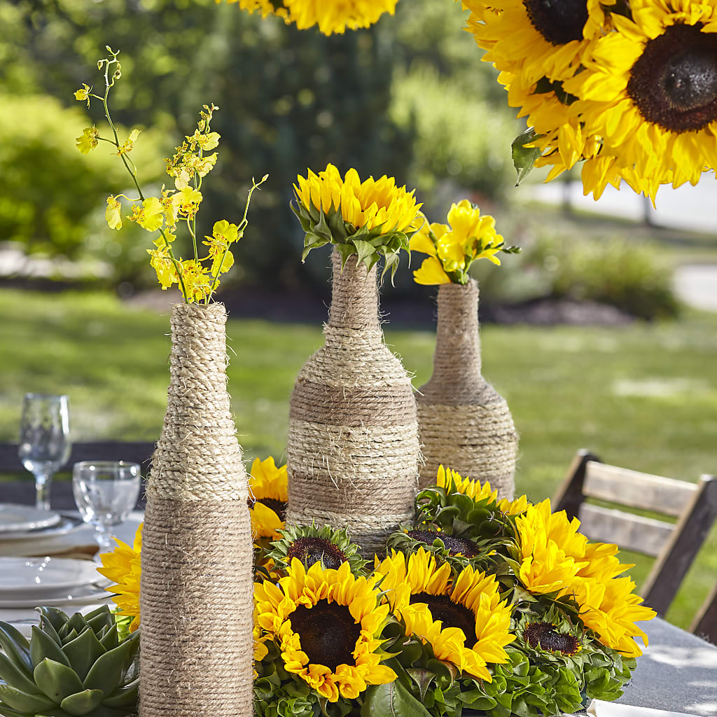 Sublime Garden Centerpiece – My Sisters Garden, Higginsville MO