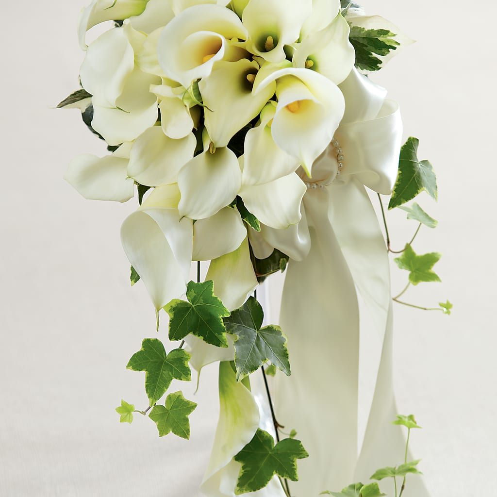 White Chapel Bouquet – My Sisters Garden, Higginsville MO