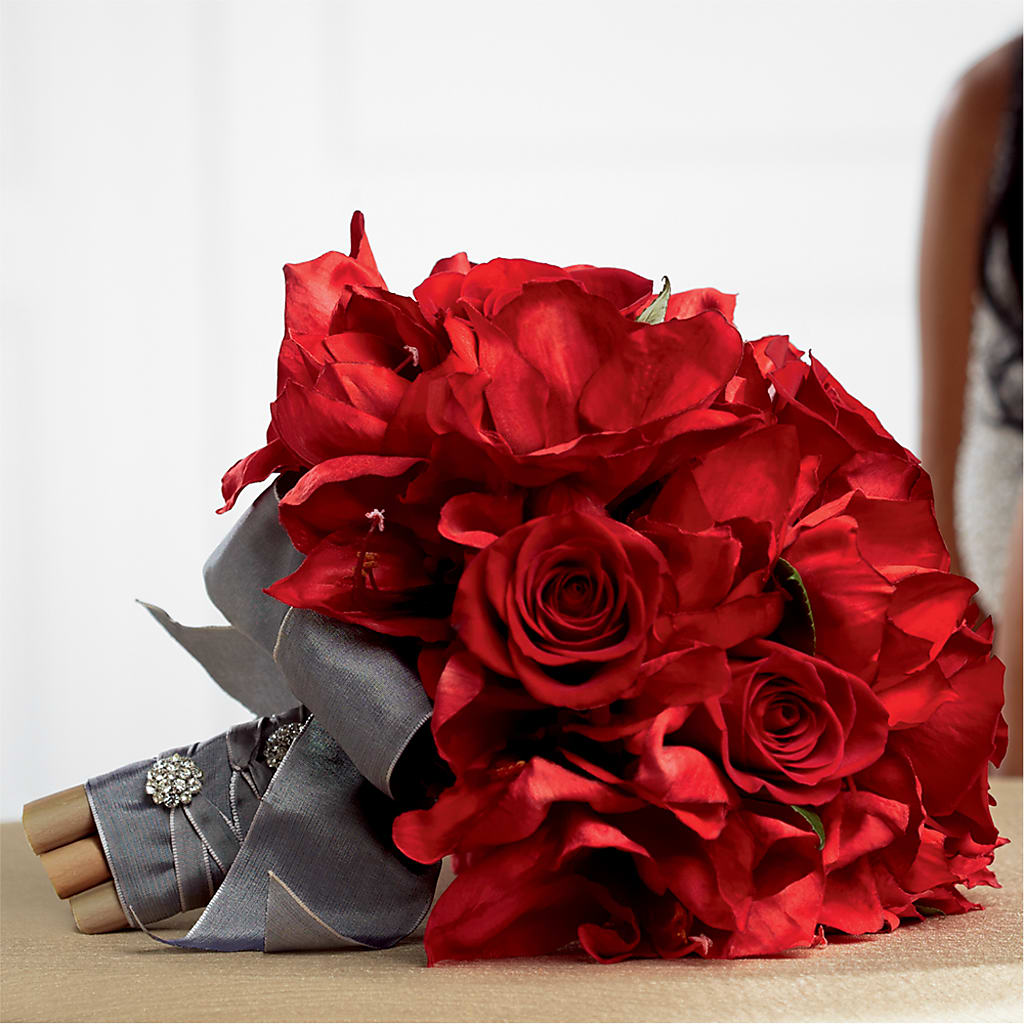 Heart's Happiness Bouquet – My Sisters Garden, Higginsville MO