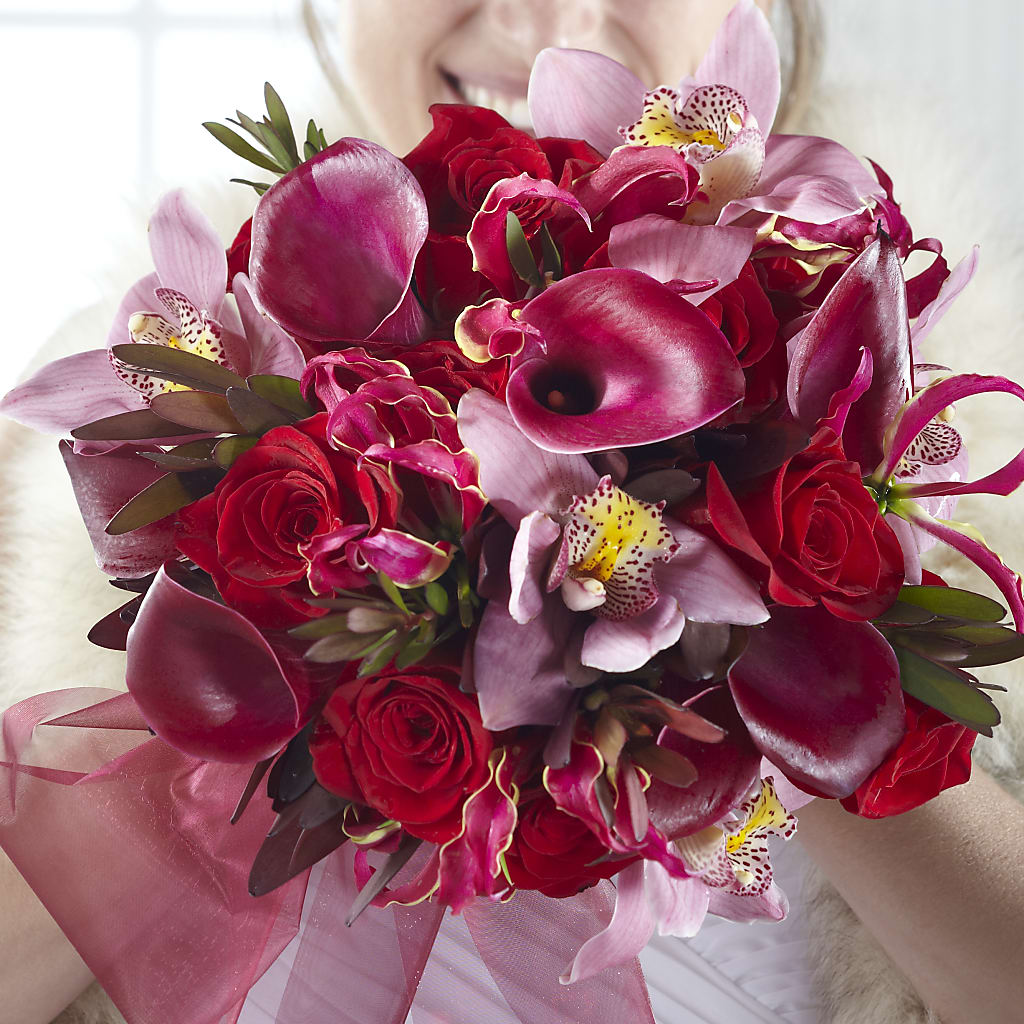 Heart of Hearts Bouquet – My Sisters Garden, Higginsville MO