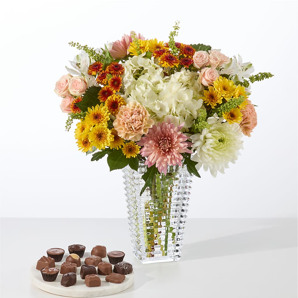 Fall Celebration Bouquet –  My Sisters Garden, Higginsville MO