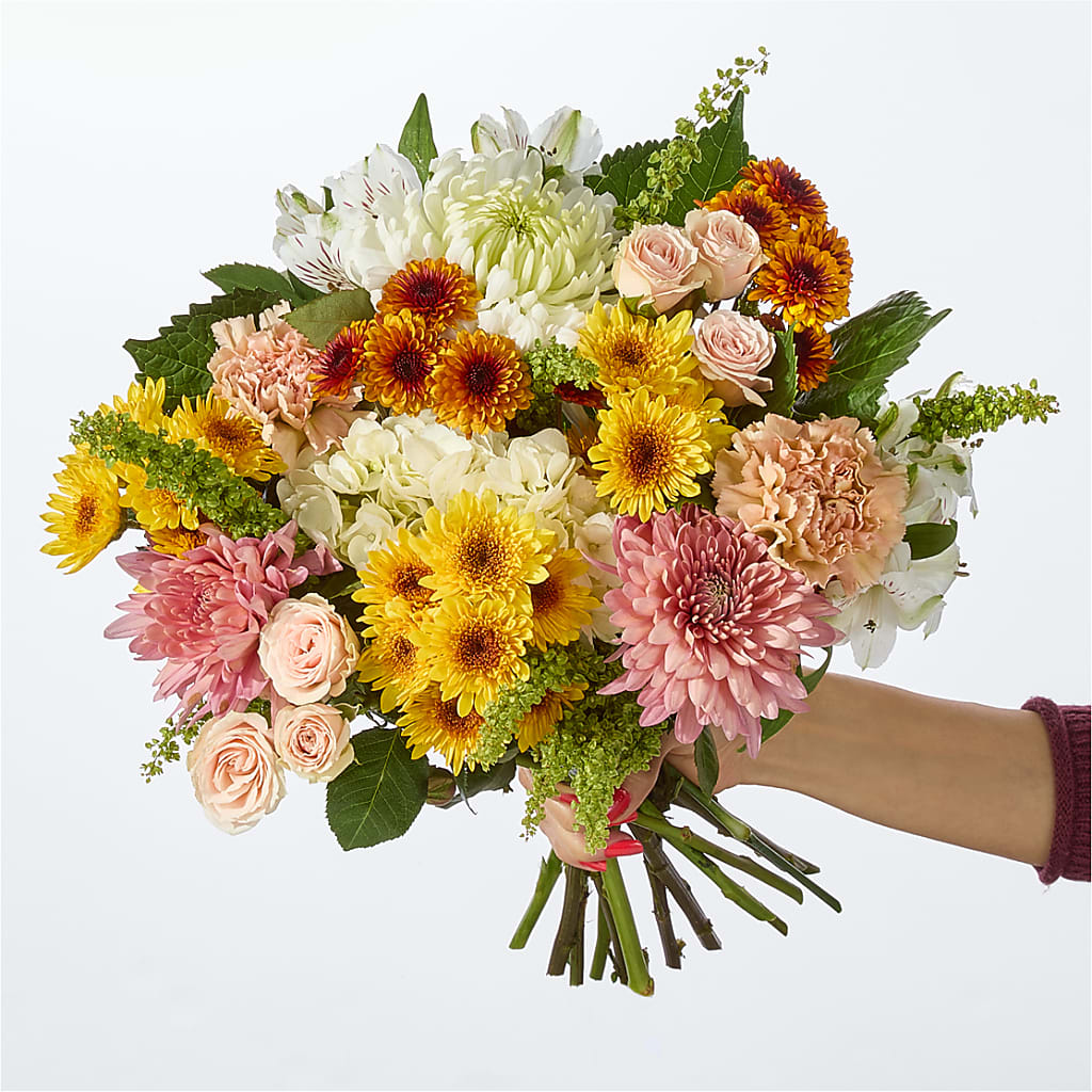 Fall Celebration Bouquet –  My Sisters Garden, Higginsville MO
