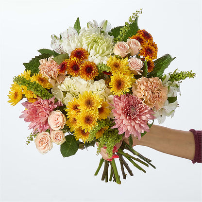 Fall Celebration Bouquet –  My Sisters Garden, Higginsville MO