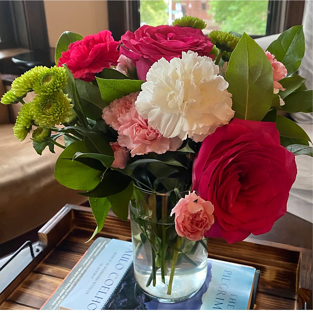 Sweet & Pretty Bouquet –  My Sisters Garden, Higginsville MO