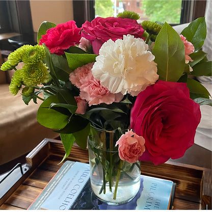 Sweet & Pretty Bouquet –  My Sisters Garden, Higginsville MO
