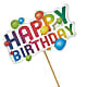 Happy Birthday Pick –  My Sisters Garden, Higginsville MO