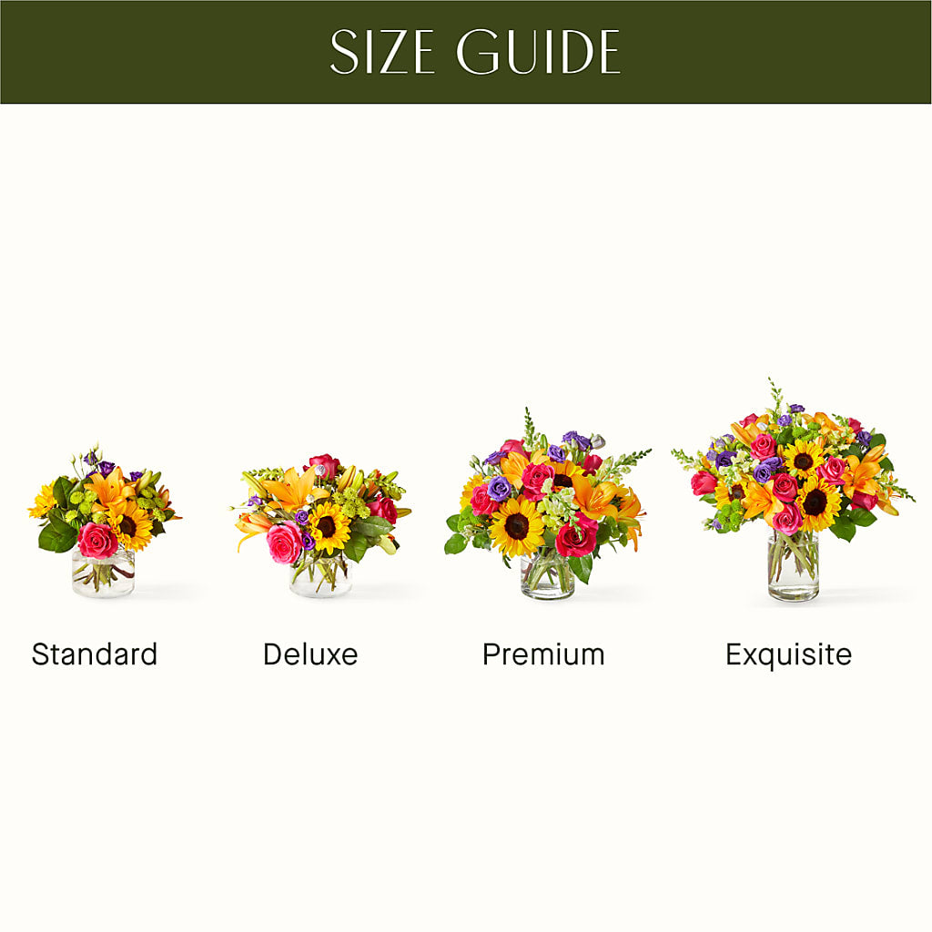 Best Day Bouquet –  My Sisters Garden, Higginsville MO